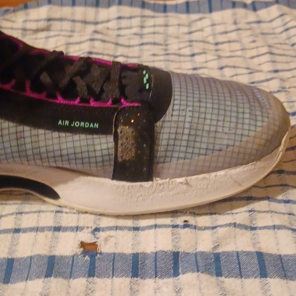 Jordan 34 Blue Void - Picture 7 of 11